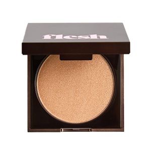 Flesh to Flesh Highlighting Powder in Shade Rise Gold Bronze